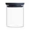 Brabantia glasburk, 0,6 l
