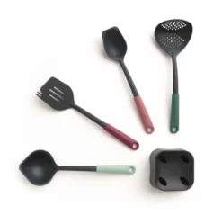 Brabantia köksredskap, 4-pack