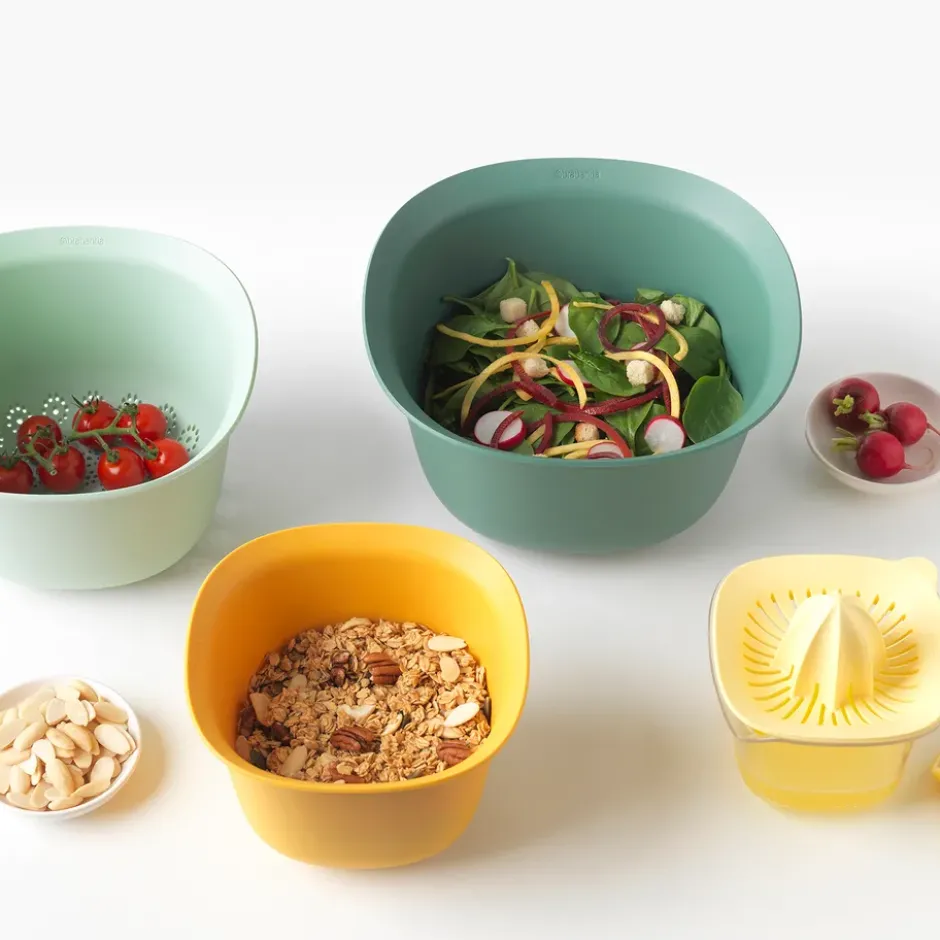 Brabantia tillredningsset 4 delar, Multi
