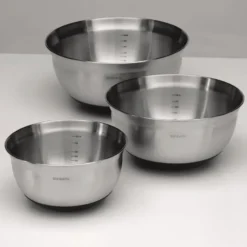 Brabantia tillredningsskål 3-pack, 3-pack