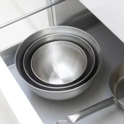 Brabantia tillredningsskål 3-pack, 3-pack