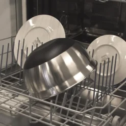 Brabantia tillredningsskål, svart 1,6 liter