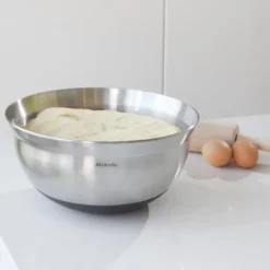 Brabantia tillredningsskål, svart 3 liter
