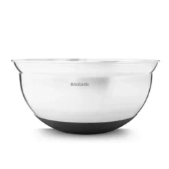 Brabantia tillredningsskål, svart 3 liter