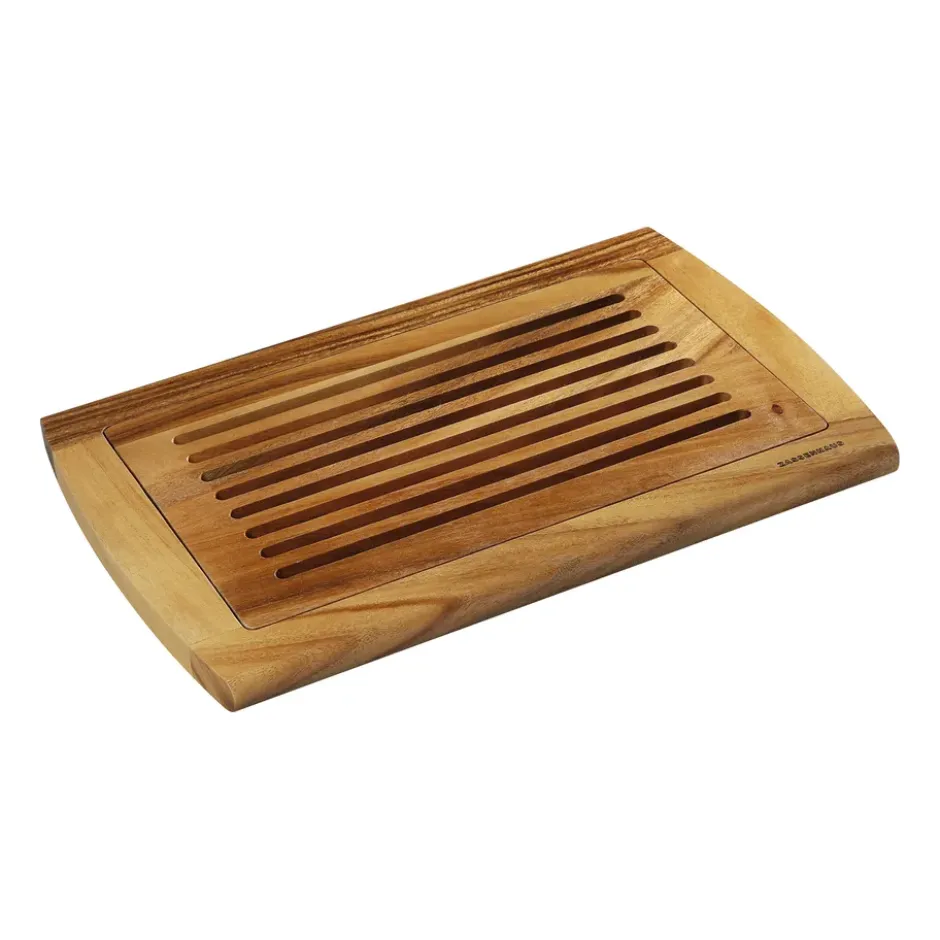 Brödskärbräda Akacia, 42x28 cm