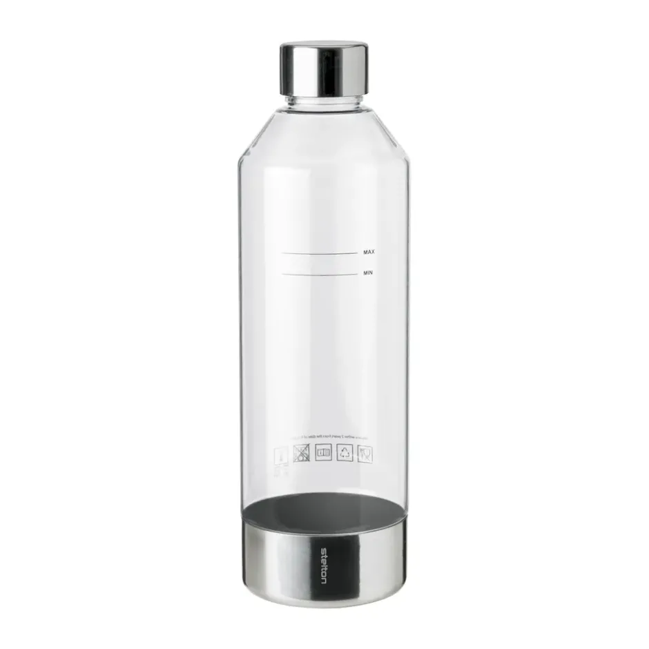 Brus kolsyremaskin, Black metallic