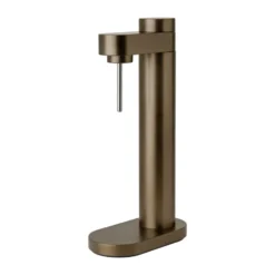 Brus kolsyremaskin, Dark brown metallic