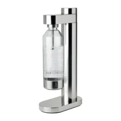 Brus kolsyremaskin, Steel