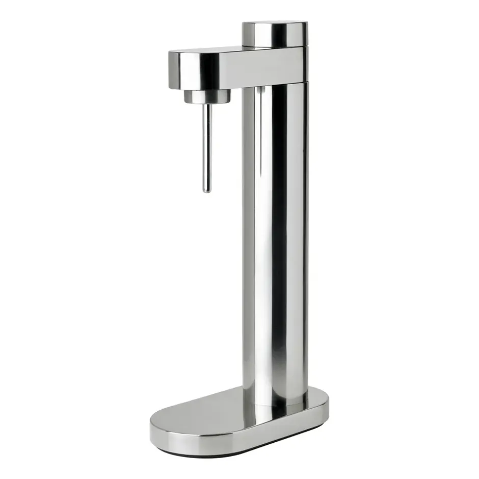 Brus kolsyremaskin, Steel