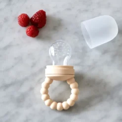 Bubble smaknapp, Milk