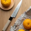 Bunmei allkniv 15 cm, Rostfritt stål