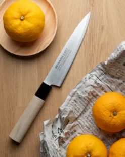 Bunmei allkniv 15 cm, Rostfritt stål