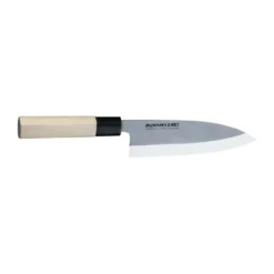 Bunmei debakniv enkelslipad 16,5 cm, Rostfritt stål