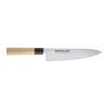 Bunmei kockkniv 20 cm, Rostfritt stål