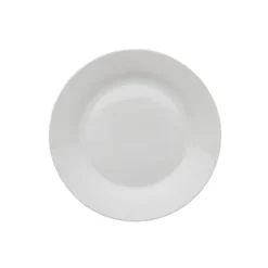Café assiett Ø19 cm 4-pack, Vit