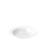Café djup tallrik Ø22 cm 4-pack, Vit