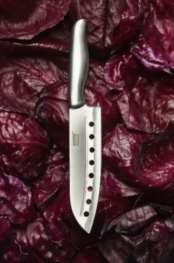 Calgary knivset 5 delar, Rostfritt stål