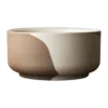 Calm skål Ø12 cm, Brown-Beige
