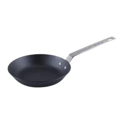 Carbon kolstålspanna, Ø20 cm