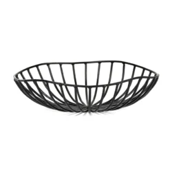 Catu brödkorg 20 cm, Svart