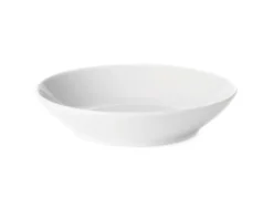 Cecil tallrik djup vit, Ø20 cm