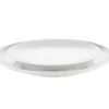 Cecil tallrik vit, Ø26,5 cm