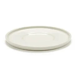 Cena fat till cappuccinokopp Ø12 cm, Ivory
