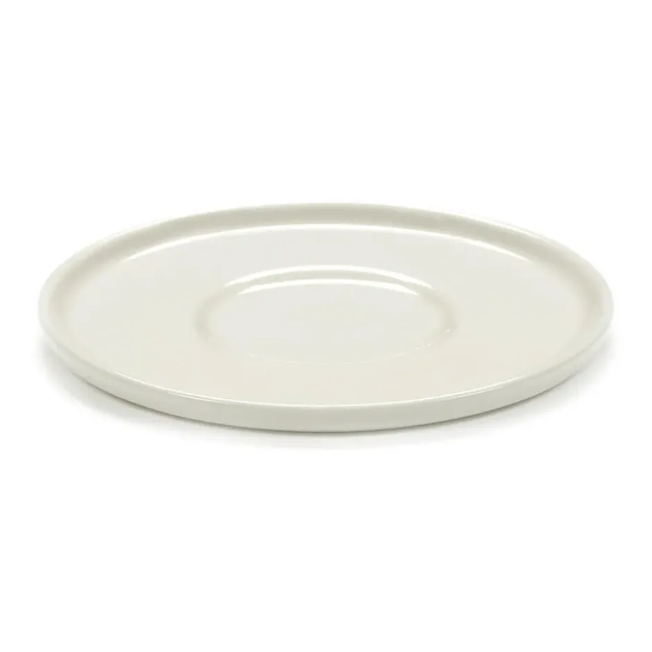 Cena fat till espressokopp Ø10 cm, Ivory