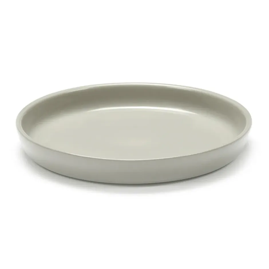 Cena hög tallrik XS Ø14 cm, Sand