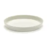 Cena tallrik hög XS Ø13 cm, Ivory