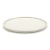Cena tallrik låg XS Ø14 cm, Ivory