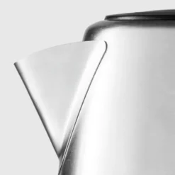 Centric Inox 6408 vattenkokare 1 L, Rostfritt stål