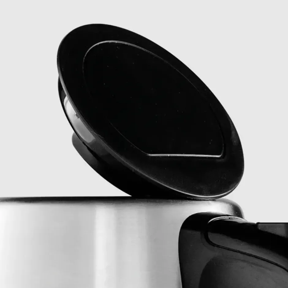Centric Inox 6408 vattenkokare 1 L, Rostfritt stål
