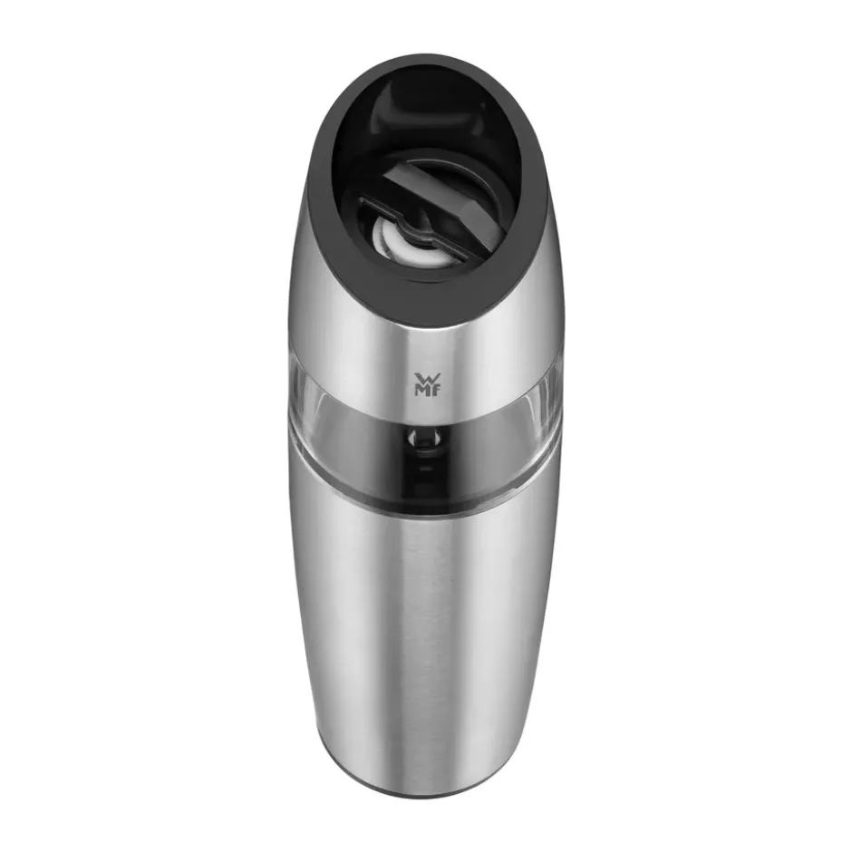 Ceramill elektrisk kryddkvarn, Rostfritt stål