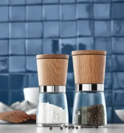 Ceramill kryddkvarn set, Ek-glas