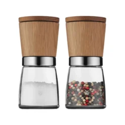 Ceramill kryddkvarn set, Ek-glas