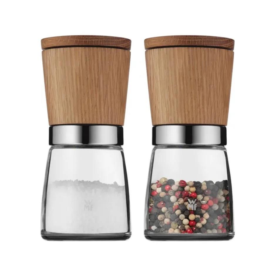Ceramill kryddkvarn set, Ek-glas