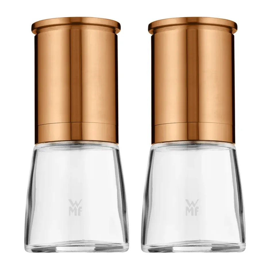 Ceramill kryddkvarn set, Koppar-glas