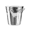 Champagnekylare rund Ø20 cm, Aluminium
