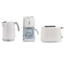 Champion Creme White frukostset 3 delar