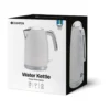 Champion Creme White vattenkokare, Beige, 1,7 L