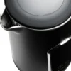 Champion Digital Temp vattenkokare, Mattsvart, 1,7 L