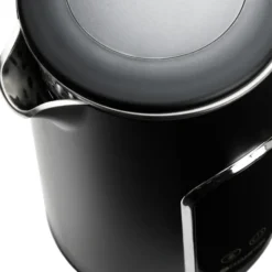 Champion Digital Temp vattenkokare, Mattsvart, 1,7 L