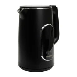Champion Digital Temp vattenkokare, Mattsvart, 1,7 L
