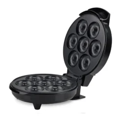 Champion DM400 donutjärn, Svart, 7 donuts