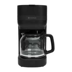Champion kaffebryggare, Mattsvart, 1,5 L