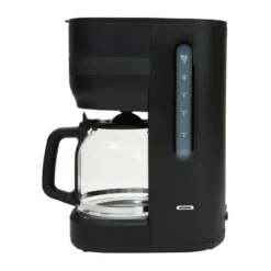 Champion kaffebryggare, Mattsvart, 1,5 L