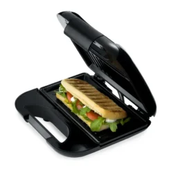Champion Multi Health smörgåsgrill, Svart