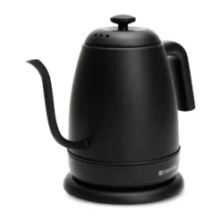 Champion Pour Over Elegant vattenkokare, Mattsvart, 1 L