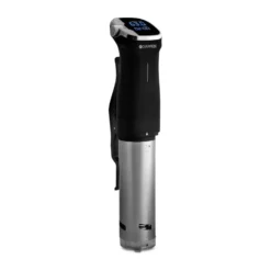 Champion Precision sous vide, Rostfritt stål-svart